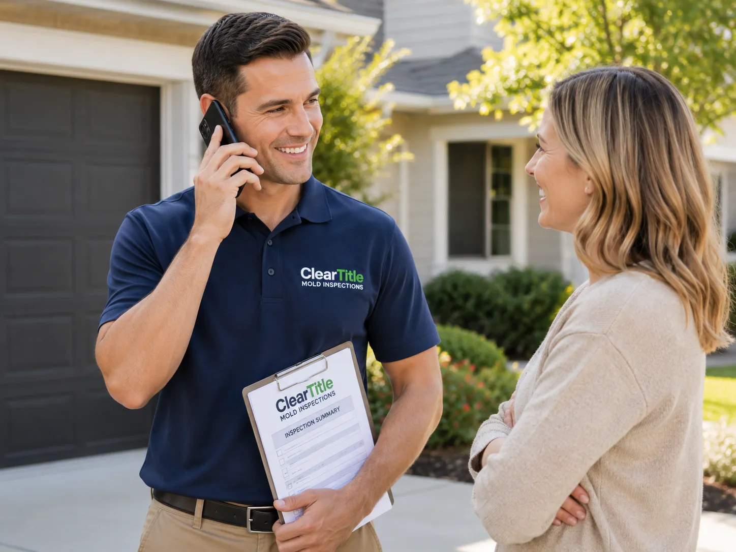 Mold Inspection For Home Sale Bondville, VT FAQs